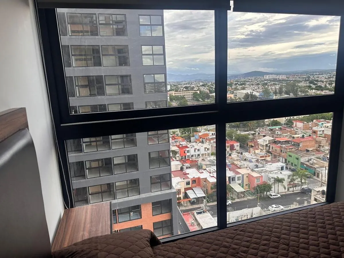 New Apartment In The Heart Of Gdl Guadalajara 0*,  México