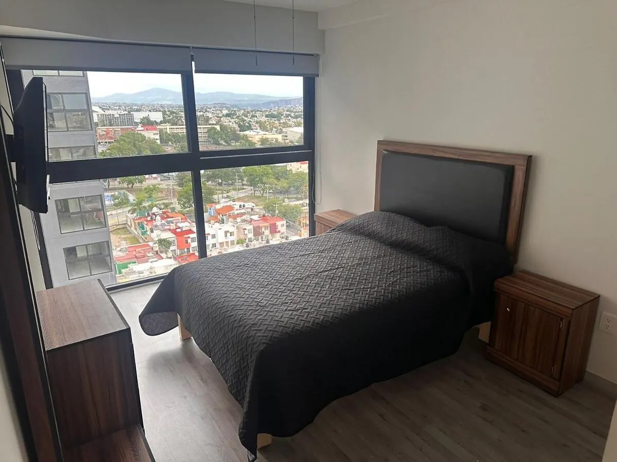 New Apartment In The Heart Of Gdl Guadalajara
