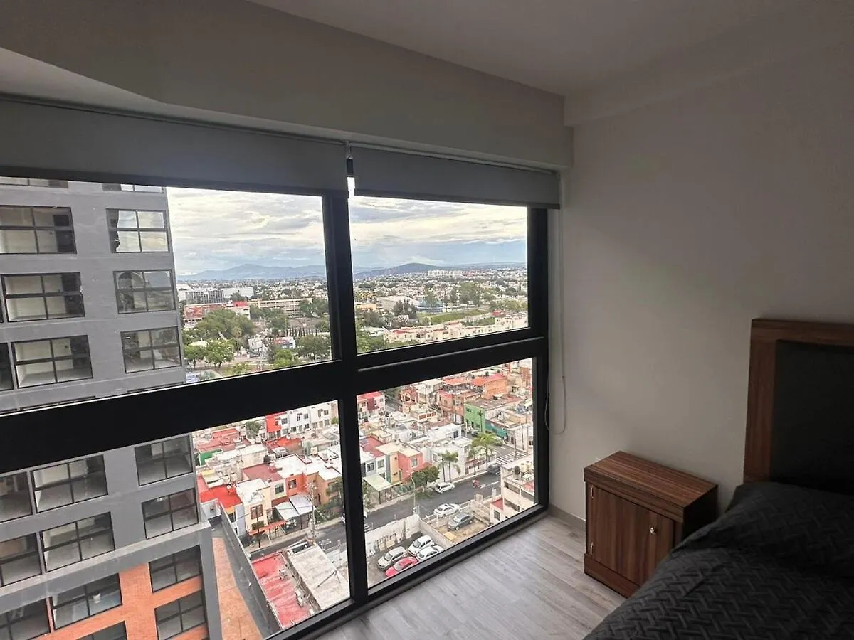 New Apartment In The Heart Of Gdl Guadalajara México