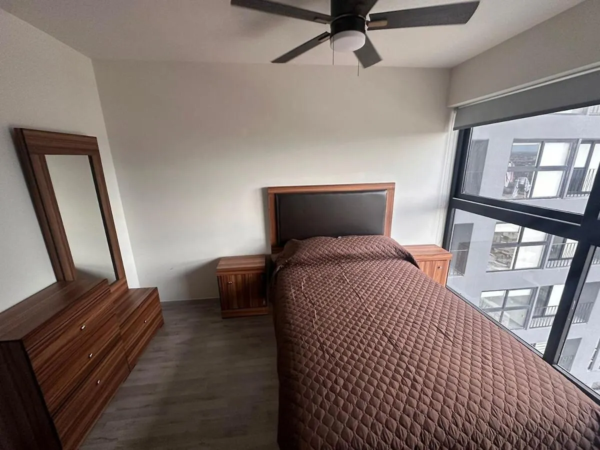 New Apartment In The Heart Of Gdl Guadalajara